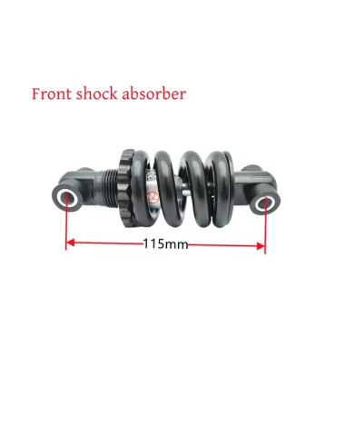 Amortyzator przedni do Kugoo KuKirin G2 Max