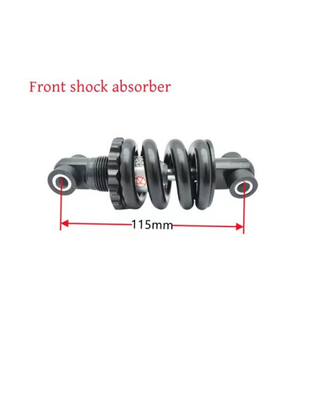 Amortyzator przedni do Kugoo KuKirin G2 Max