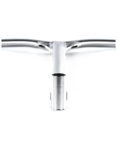 Kierownica Ethic Dryade V2 620mm Szary Raw