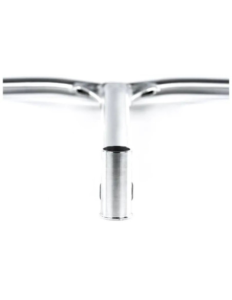 Kierownica Ethic Dryade V2 620mm Szary Raw