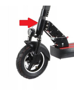 Zacisk obejma podstawy kierownicy do Kugoo M4 / M4 Pro 2