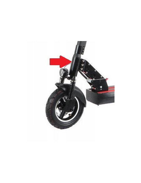 Zacisk obejma podstawy kierownicy do Kugoo M4 / M4 Pro