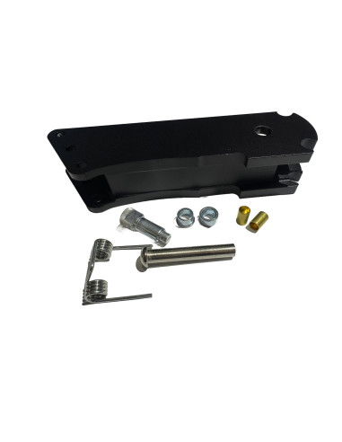 Podstawa mechanizmu składania komplet do Kugoo KuKirin M4 / M4 Pro