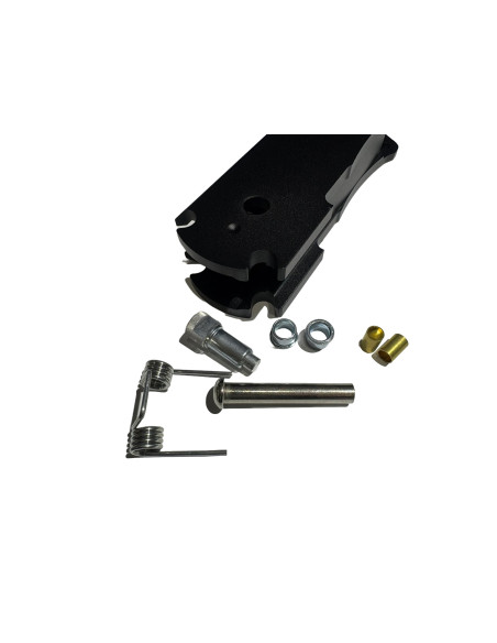 Podstawa mechanizmu składania komplet do Kugoo KuKirin M4 / M4 Pro