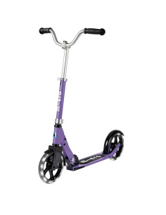 Hulajnoga Micro Cruiser LED Purple Fioletowa
