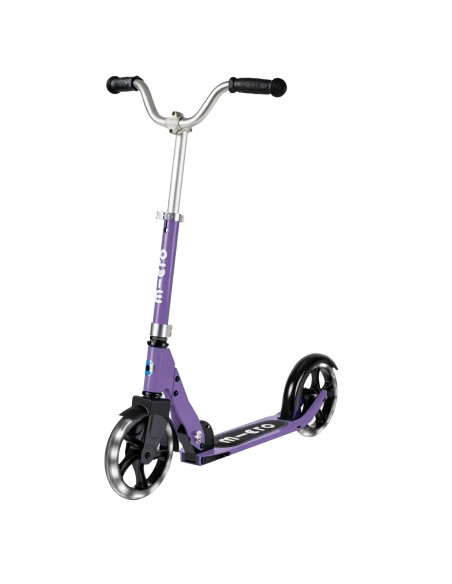 Hulajnoga Micro Cruiser LED Purple Fioletowa