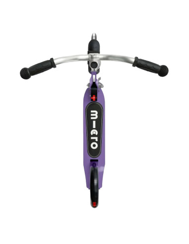 Hulajnoga Micro Cruiser LED Purple Fioletowa