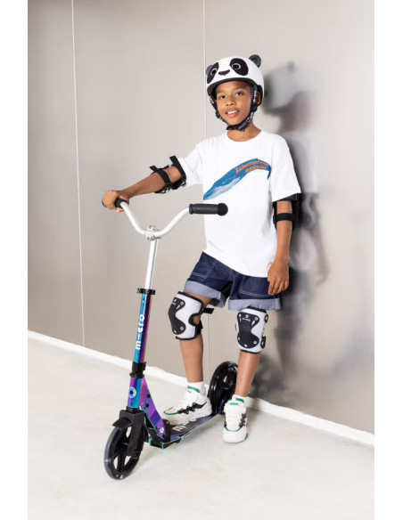 Hulajnoga Micro Cruiser LED Neochrome