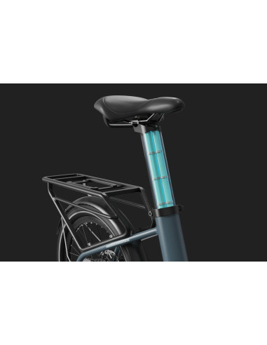 Rower elektryczny Jobobike Ace