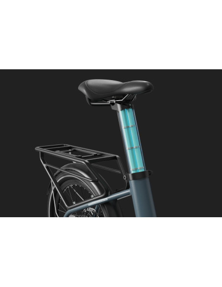 Rower elektryczny Jobobike Ace