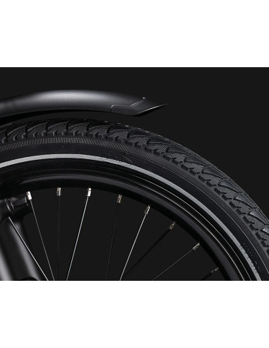 Rower elektryczny Jobobike Ace