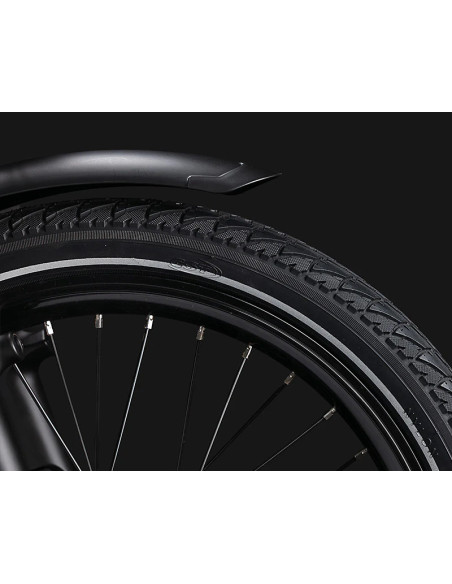 Rower elektryczny Jobobike Ace