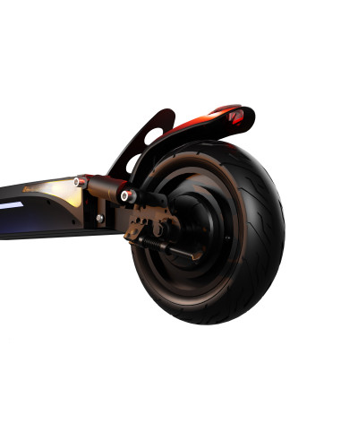 Hulajnoga elektryczna Ruptor R1 Lite V2 Czarny