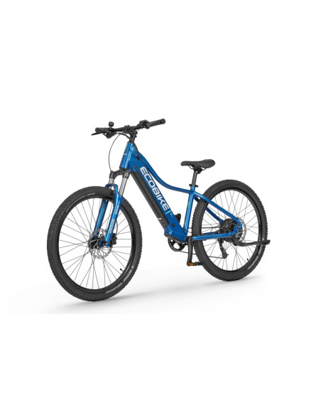 Rower elektryczny Ecobike SX Youth Blue 14"