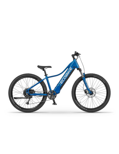 Rower elektryczny Ecobike SX Youth Blue 14"