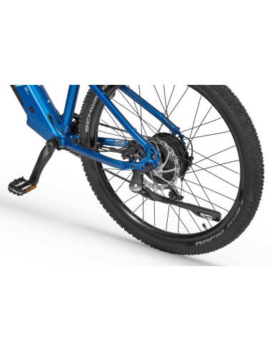 Rower elektryczny Ecobike SX Youth Blue 14"