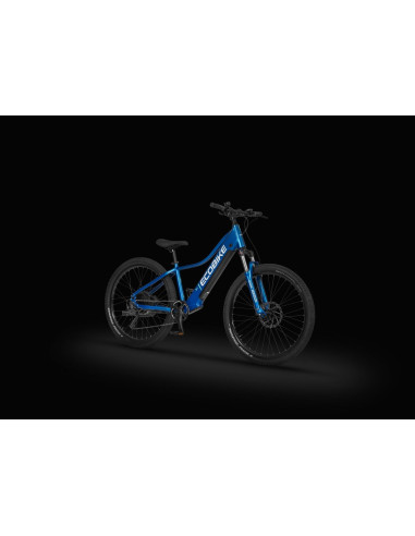Rower elektryczny Ecobike SX Youth Blue 14"