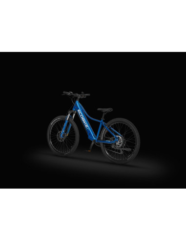 Rower elektryczny Ecobike SX Youth Blue 14"