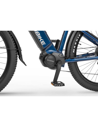 Rower elektryczny Ecobike RX 500 Blue SUV