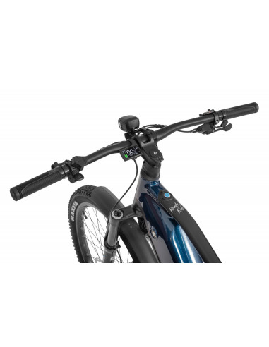Rower elektryczny Ecobike RX 500 Blue SUV