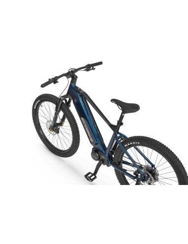 Rower elektryczny Ecobike RX 500 Blue SUV