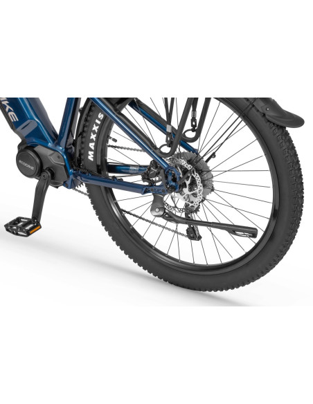 Rower elektryczny Ecobike RX 500 Blue SUV