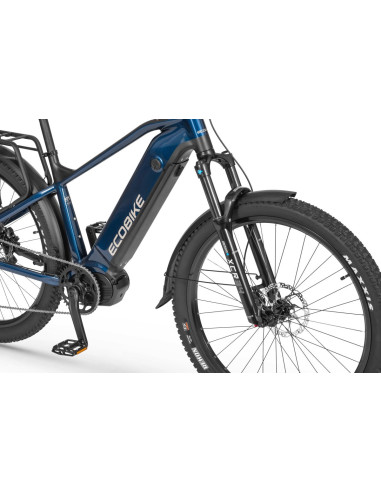 Rower elektryczny Ecobike RX 500 Blue SUV