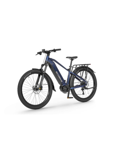 Rower elektryczny Ecobike RX 500 Blue SUV