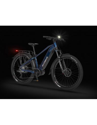 Rower elektryczny Ecobike RX 500 Blue SUV