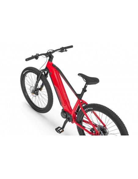 Rower elektryczny Ecobike RX 500 Red