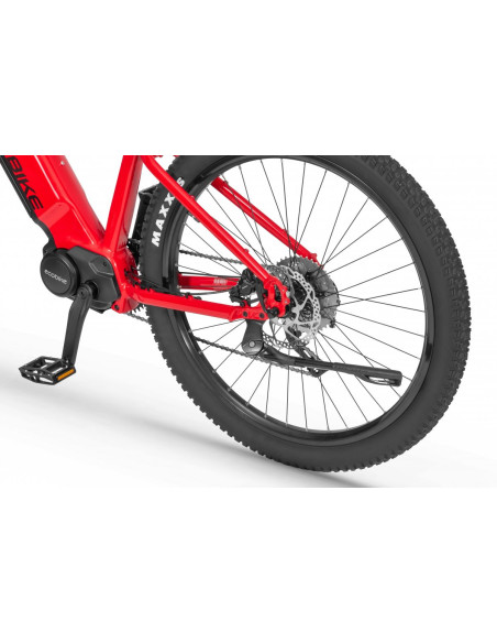 Rower elektryczny Ecobike RX 500 Red