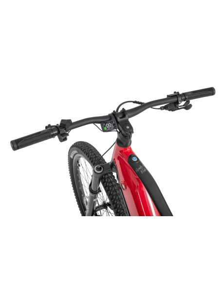 Rower elektryczny Ecobike RX 500 Red