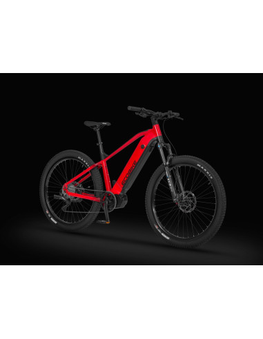 Rower elektryczny Ecobike RX 500 Red