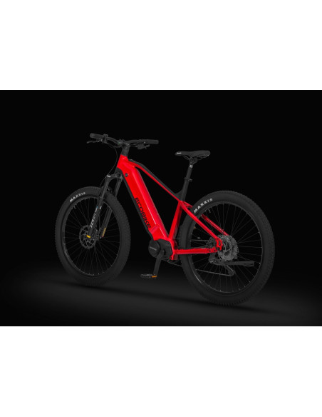 Rower elektryczny Ecobike RX 500 Red