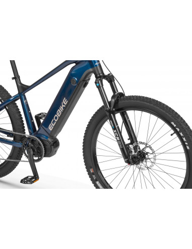 Rower elektryczny Ecobike RX 500 Blue