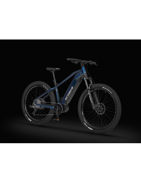 Rower elektryczny Ecobike RX 500 Blue