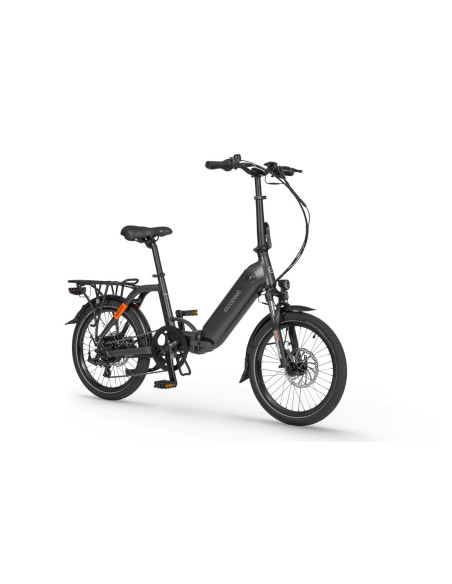 Rower elektryczny składany Ecobike Rhino Black
