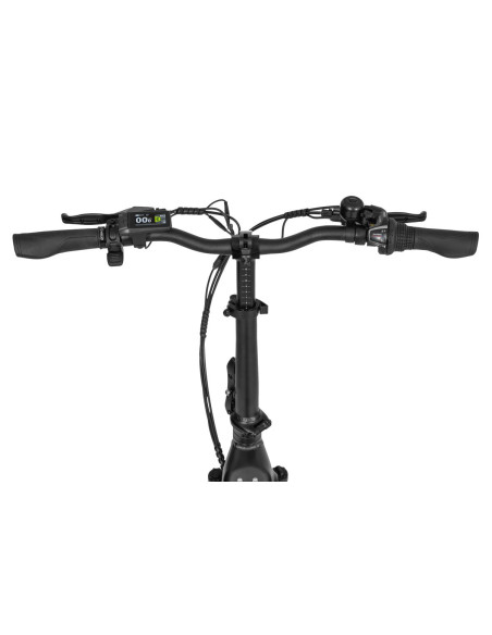 Rower elektryczny składany Ecobike Rhino Black