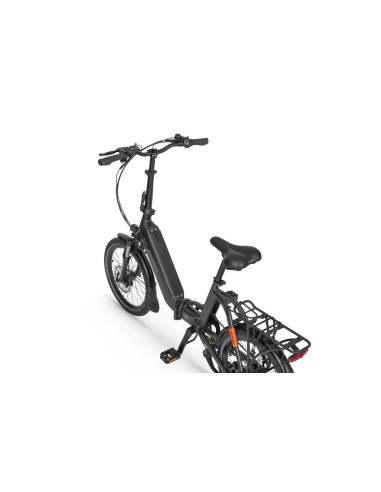 Rower elektryczny składany Ecobike Rhino Black