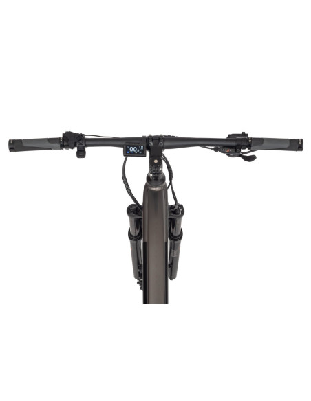 Rower elektryczny Ecobike SX 300 Copper Black