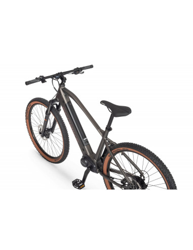 Rower elektryczny Ecobike SX 300 Copper Black