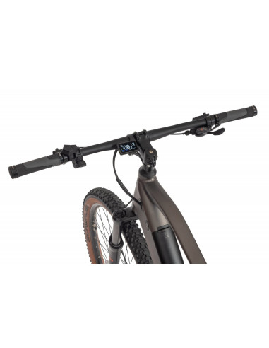 Rower elektryczny Ecobike SX 300 Copper Black