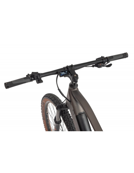 Rower elektryczny Ecobike SX 300 Copper Black