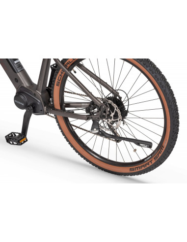 Rower elektryczny Ecobike SX 300 Copper Black