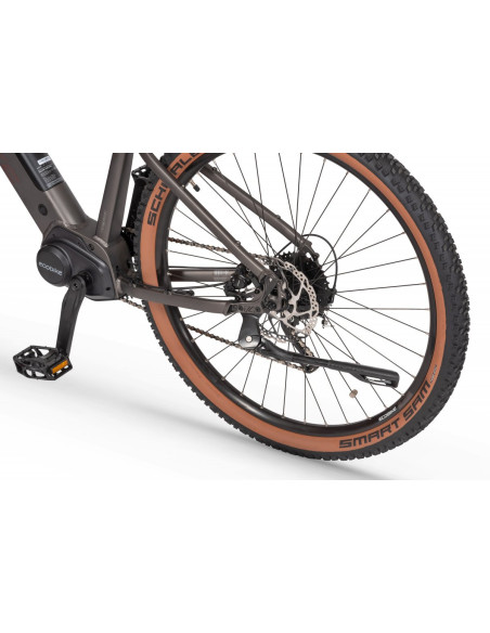 Rower elektryczny Ecobike SX 300 Copper Black