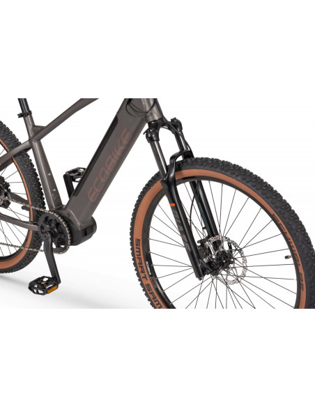Rower elektryczny Ecobike SX 300 Copper Black