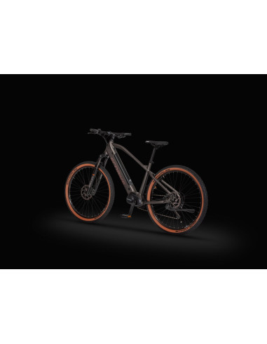 Rower elektryczny Ecobike SX 300 Copper Black