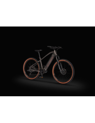 Rower elektryczny Ecobike SX 300 Copper Black