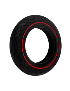 Opona pełna bezdętkowa do Motus Scooty 10 | Ninebot Max V3 2