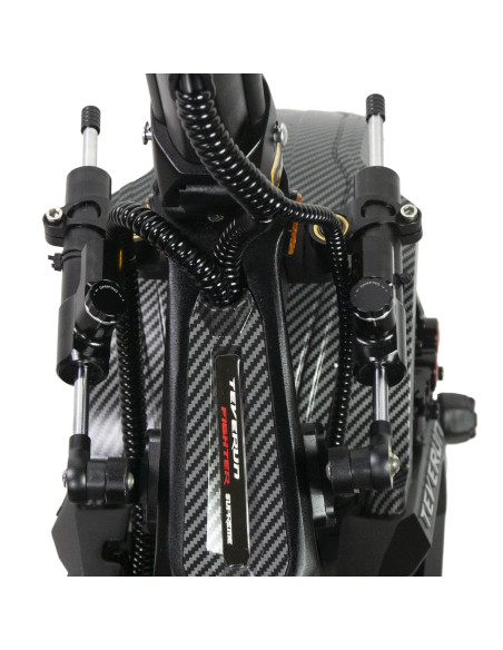 Teverun Fighter Supreme 7260R 72V 60Ah